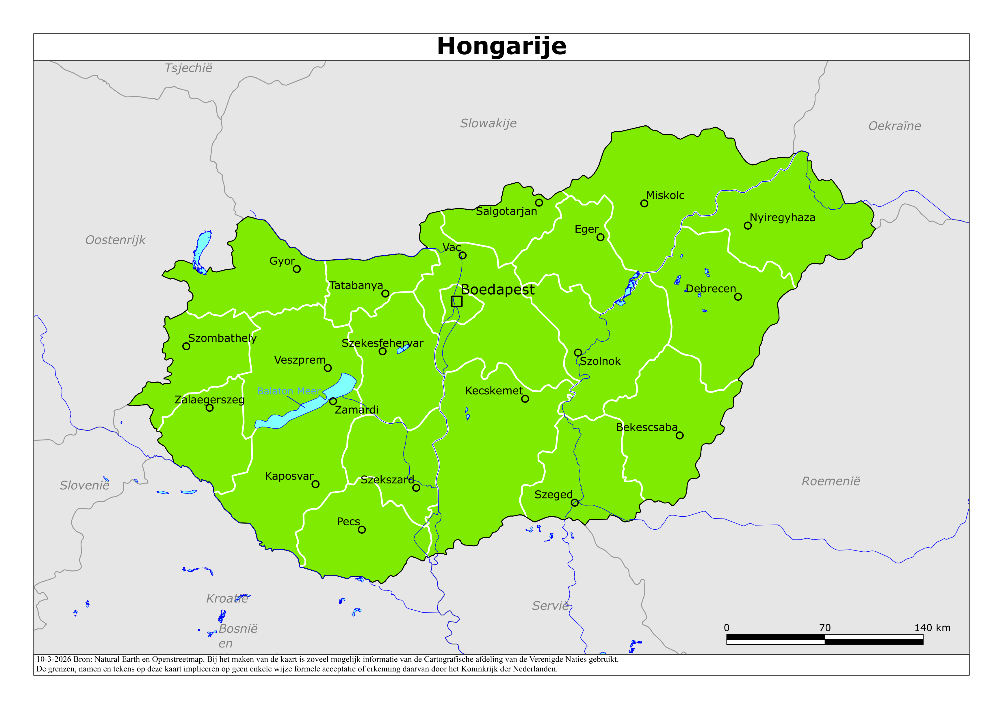Reisadvies Hongarije
