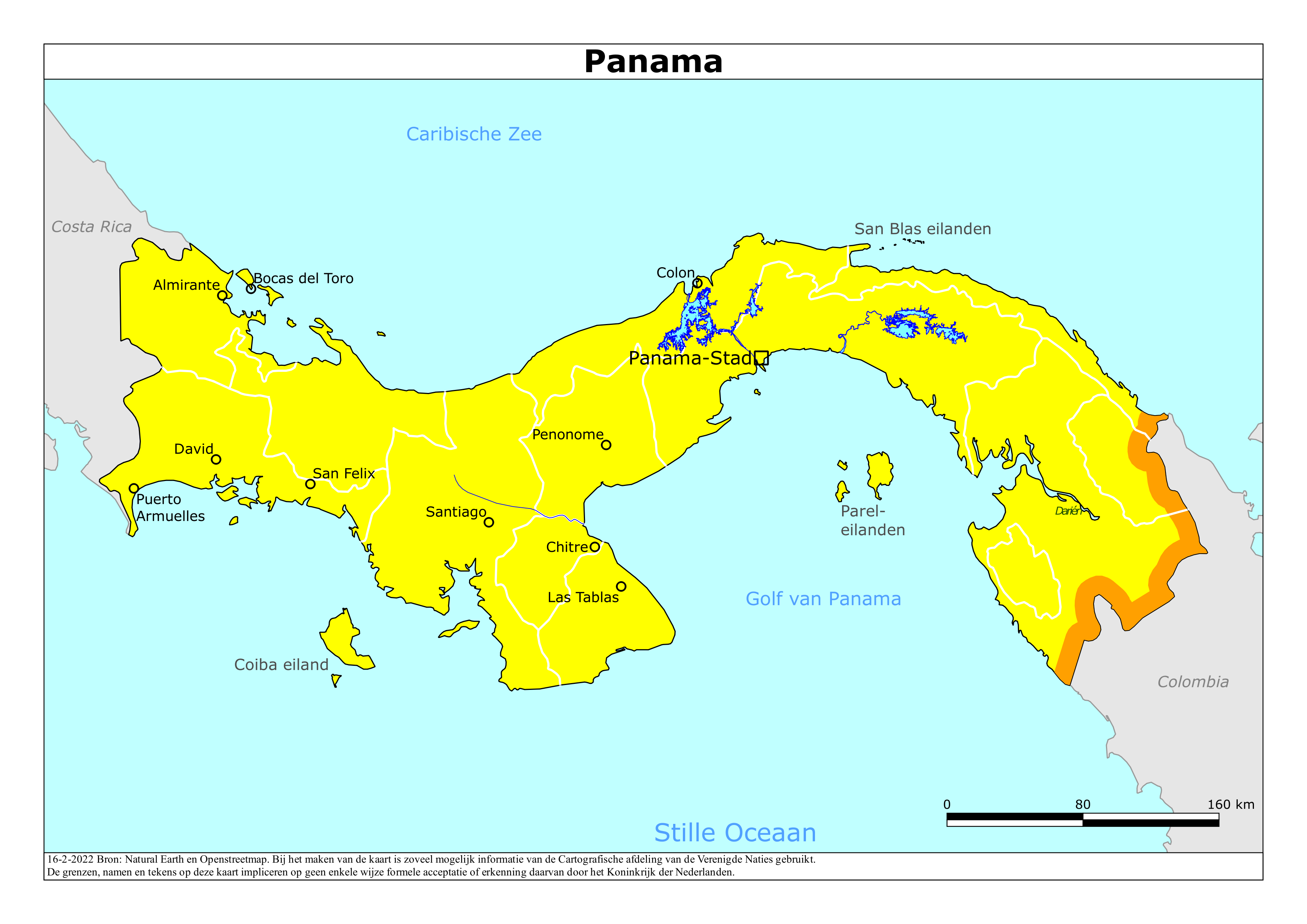 Reisadvies Panama