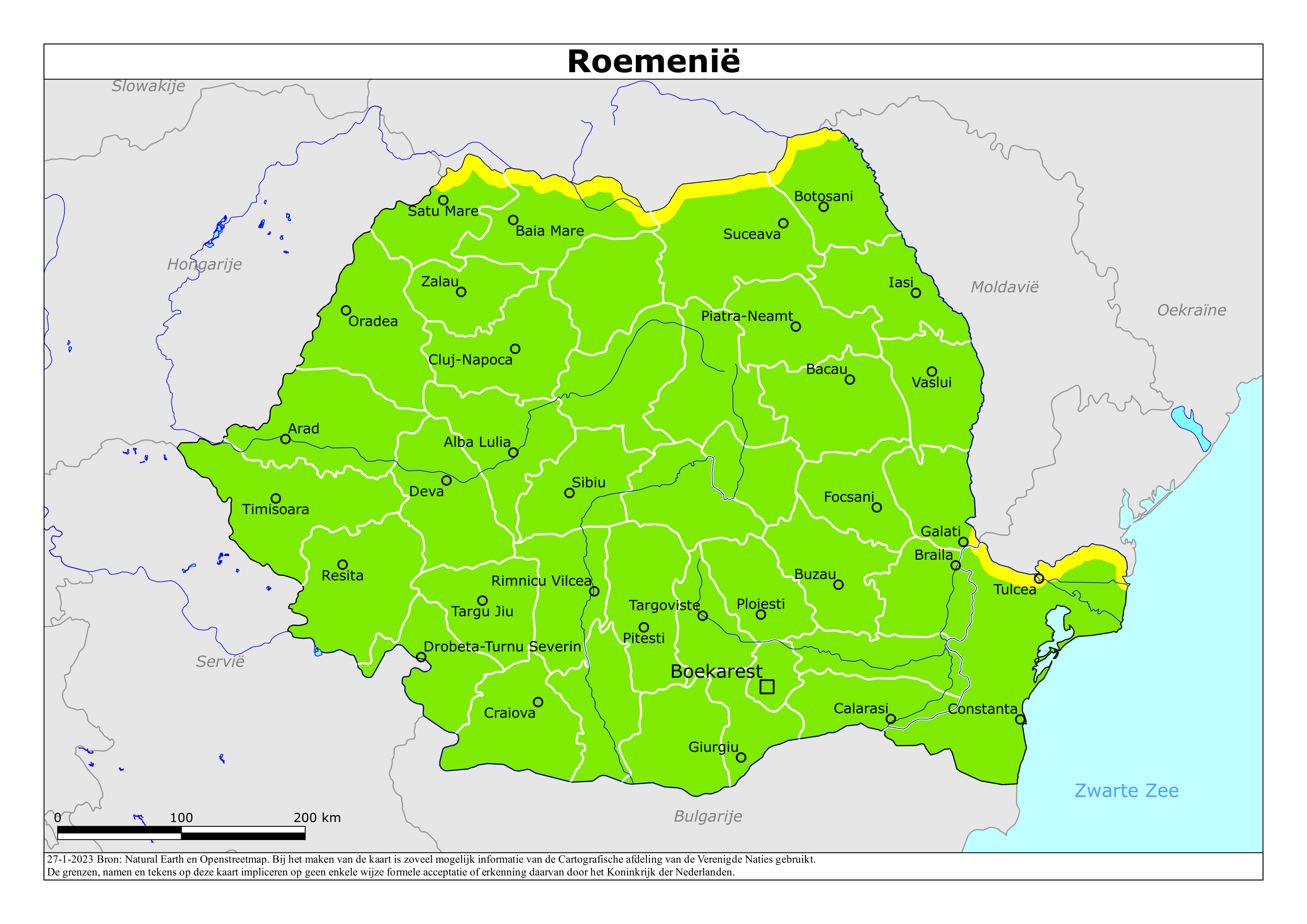 Reisadvies Roemenië